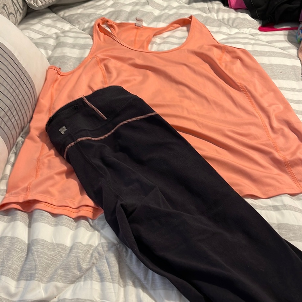 Work out outfit